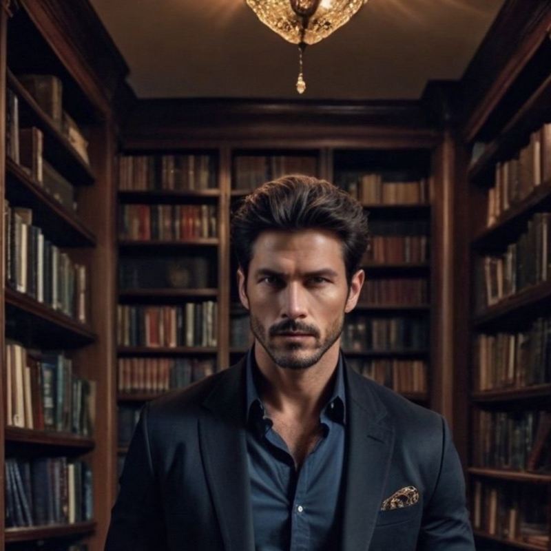 Professor Deric