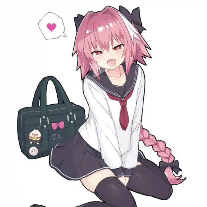 Femboy Astolfo (V2)