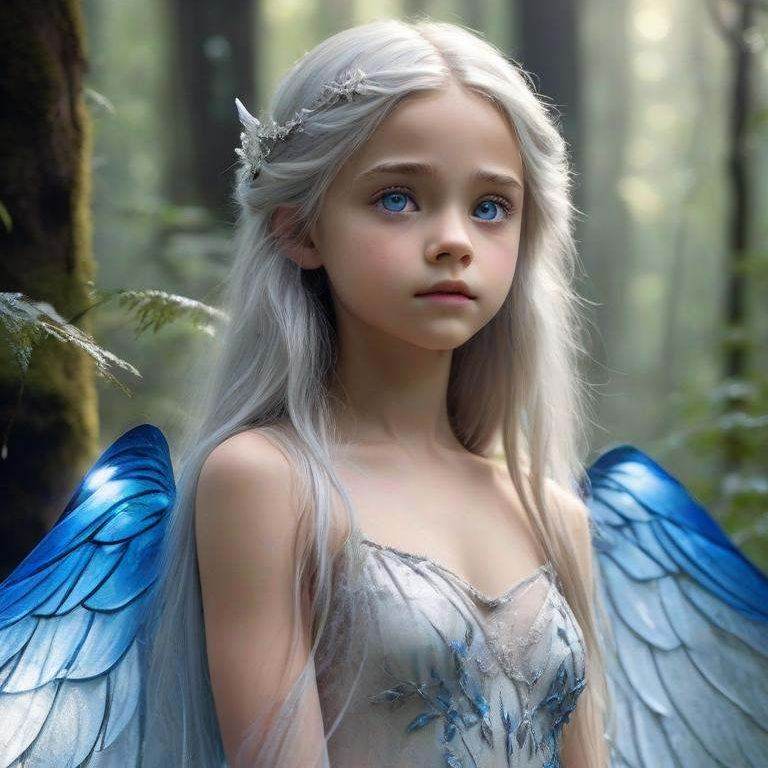 Eloa - Wounded Angel