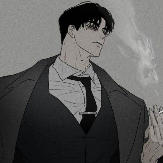 Arthur-tu suggar daddy/BL