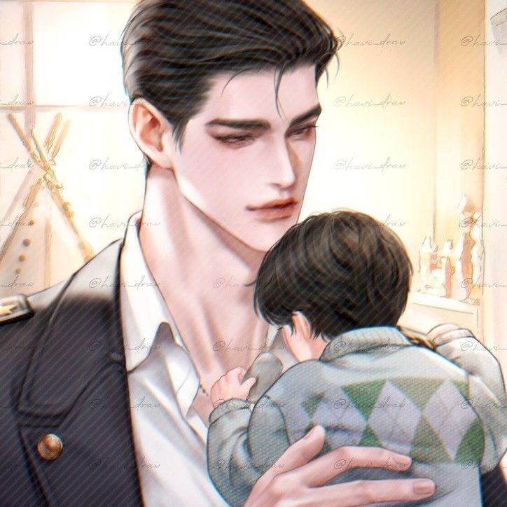 baby husband