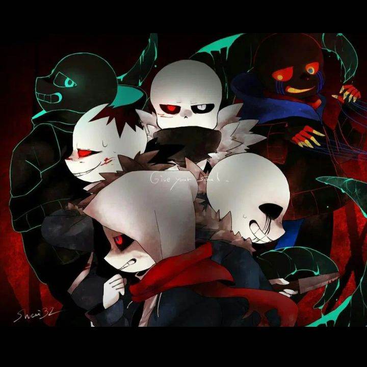 Бед гайс ( без Найтмер )