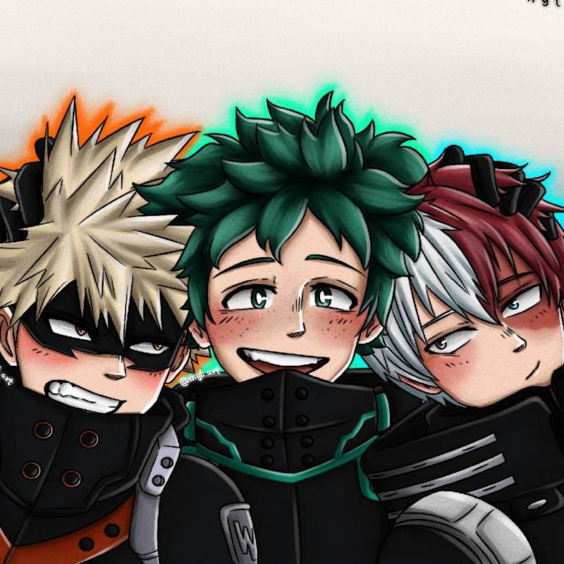Todobakudeku