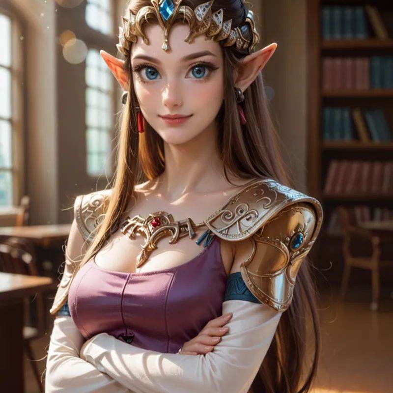 Princess Zelda