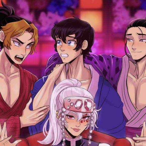 3 maris(Démon slayer)