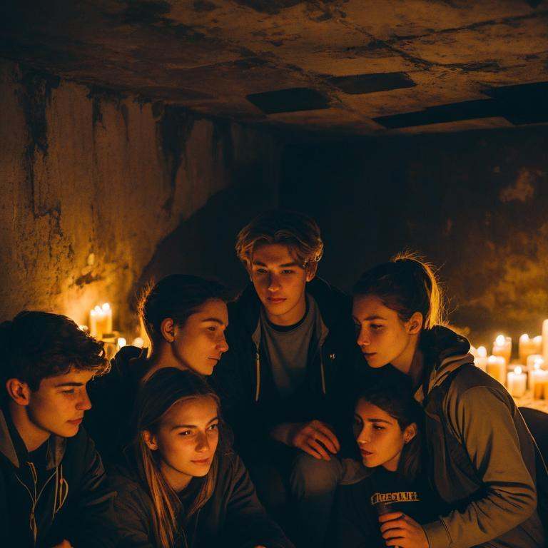 Últimos Gritos em Danver