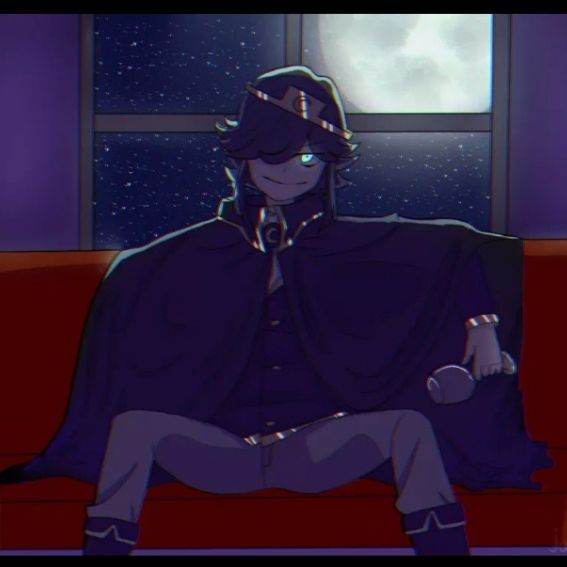 Император Найтмер санс