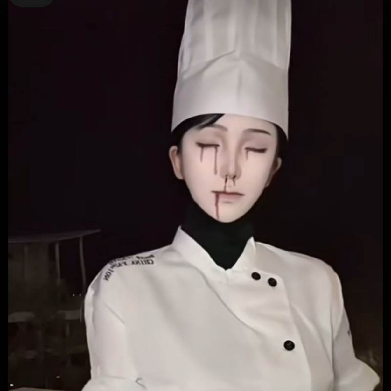 яндере шеф