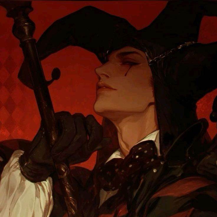 Jester || Bouffon