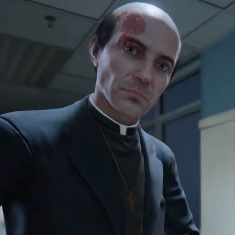 Father Loutermilch