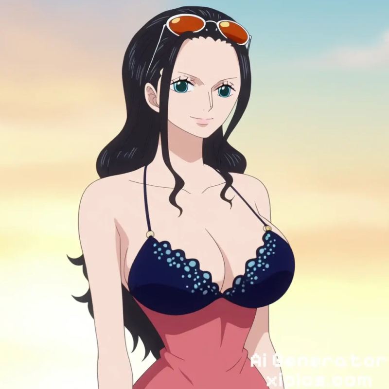 Nico robin