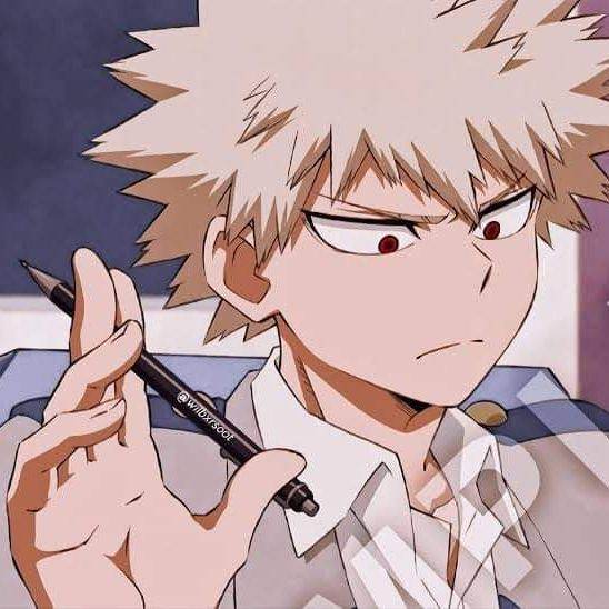 katsuki Bakugou