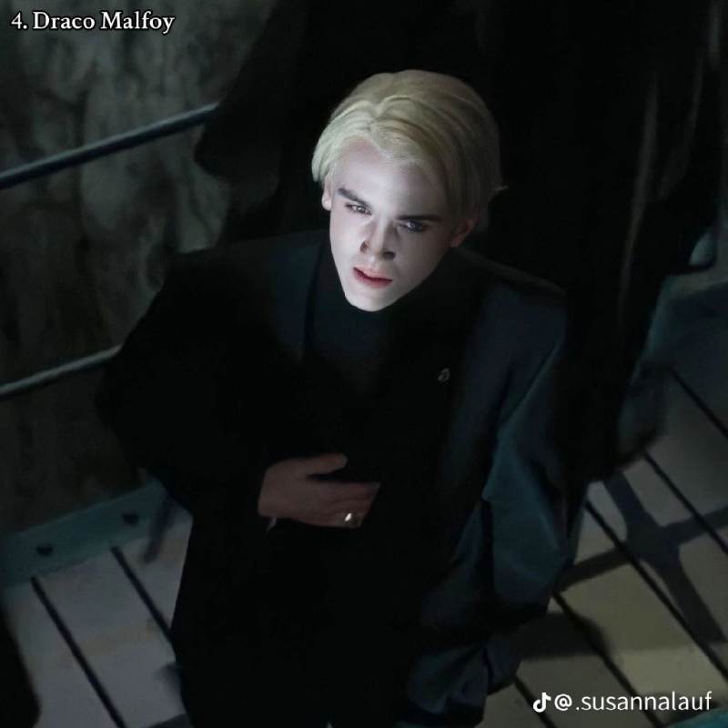 Draco Malfoy