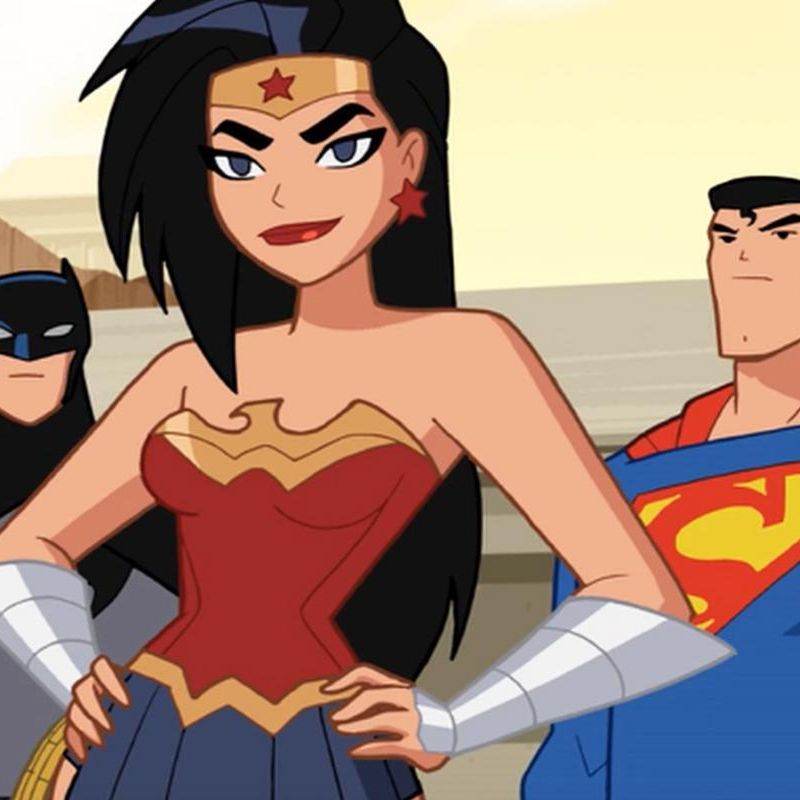 Justice League Action