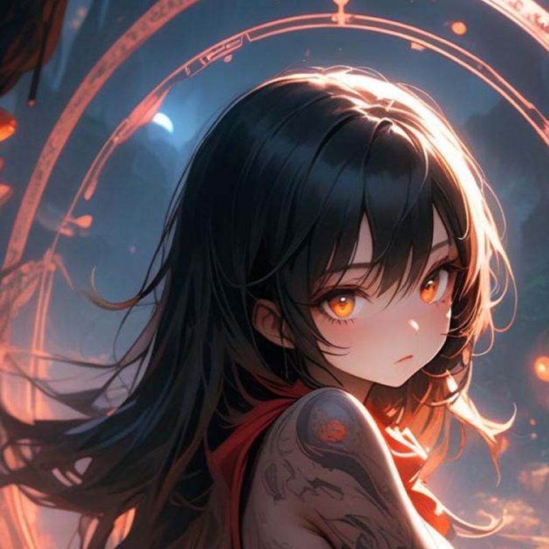 炎の精霊