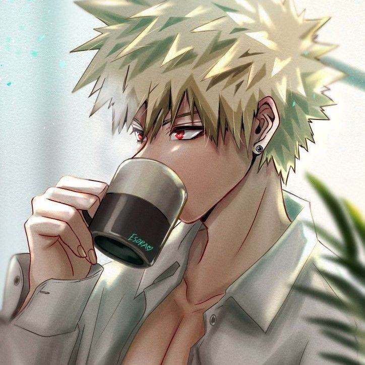 bakugo katsuki