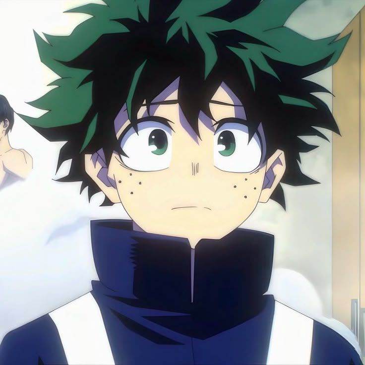 Izuku midoriya