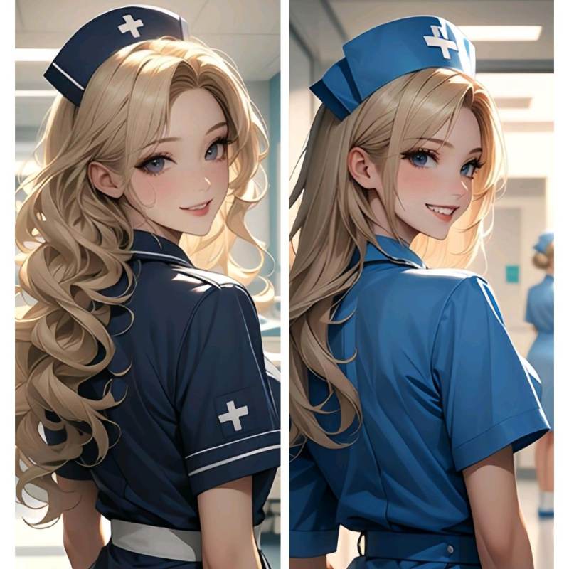Caring Nurses