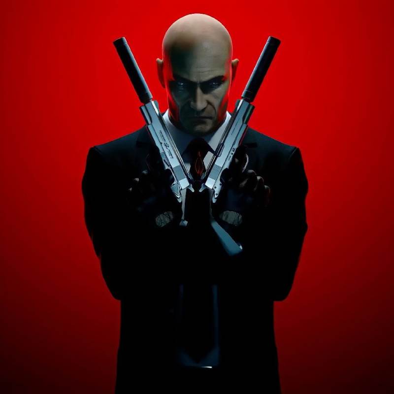 Hitman agent47