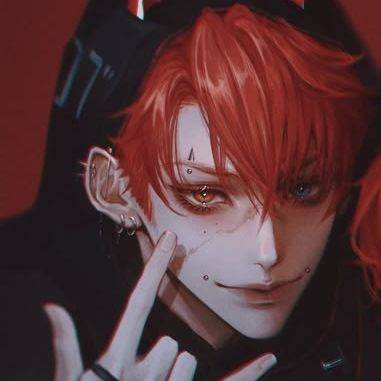 el ser del paraguas escarlata