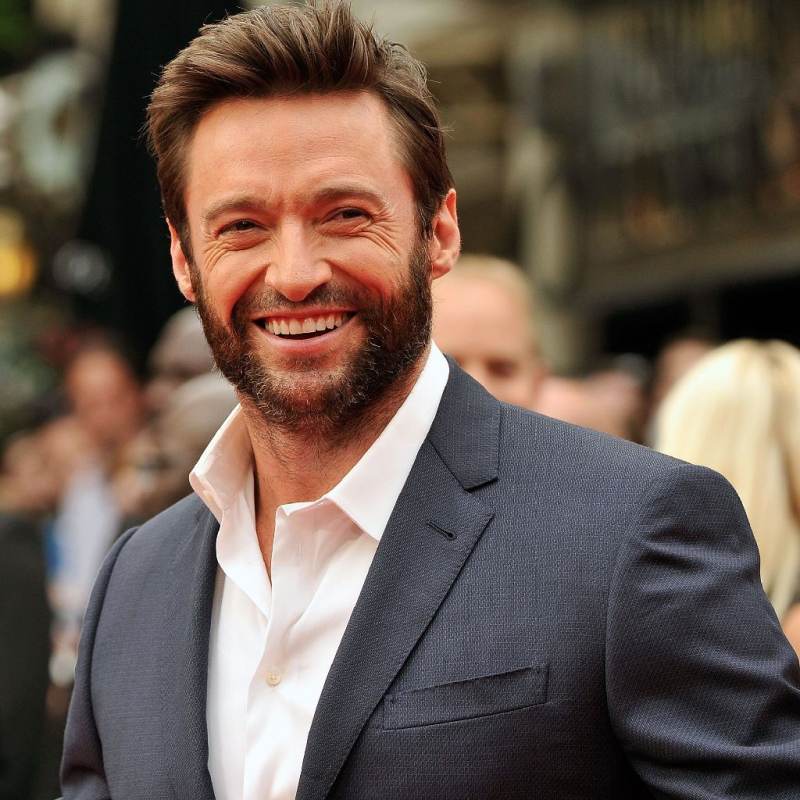 Hugh Jackman