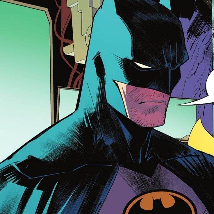Bruce Wayne / Batman