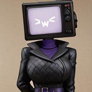 TV Woman sua mãe
