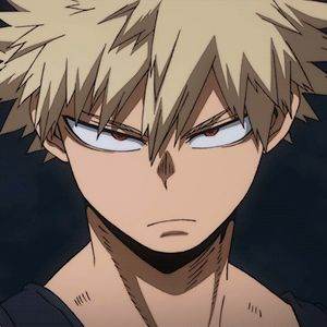 Bakugo Katsuki (NSFW)