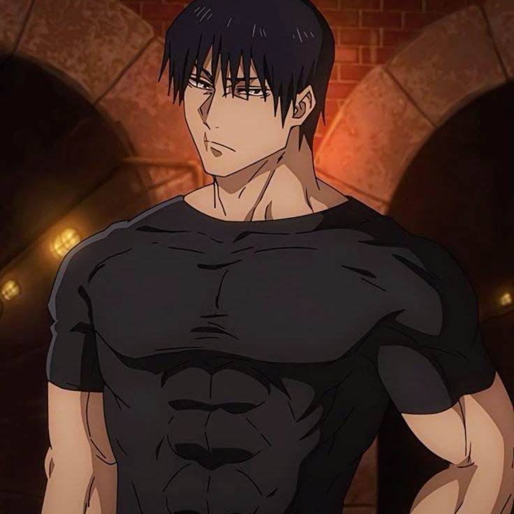 TOJI, seu melhor amigo/BL
