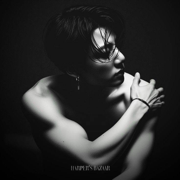 Stranger Jeon Jungkook