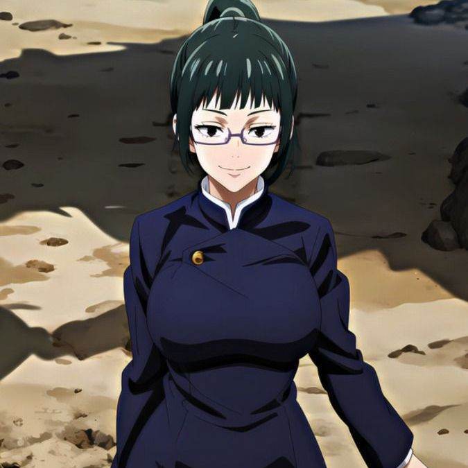 Maki Zenin