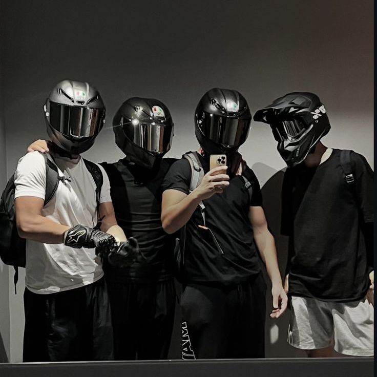 tus cuatro mejores amigos