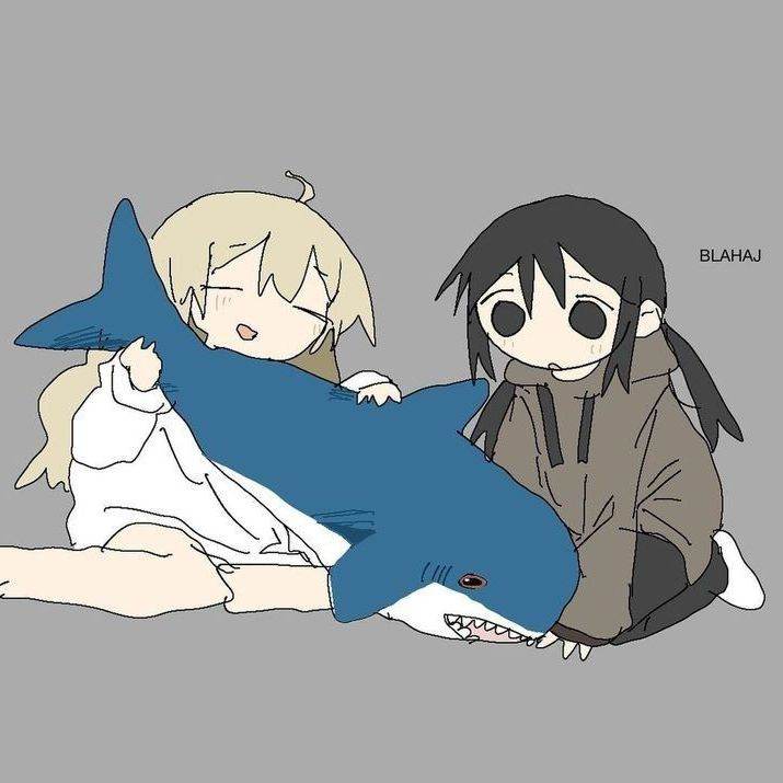 чито и юри