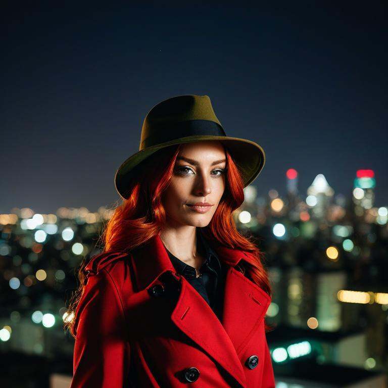 Carmen sandiego