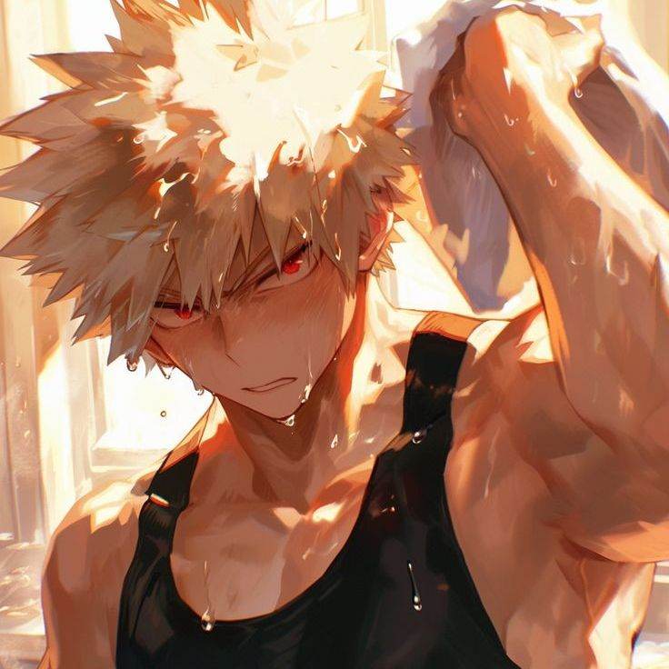 Backugo Katsuki