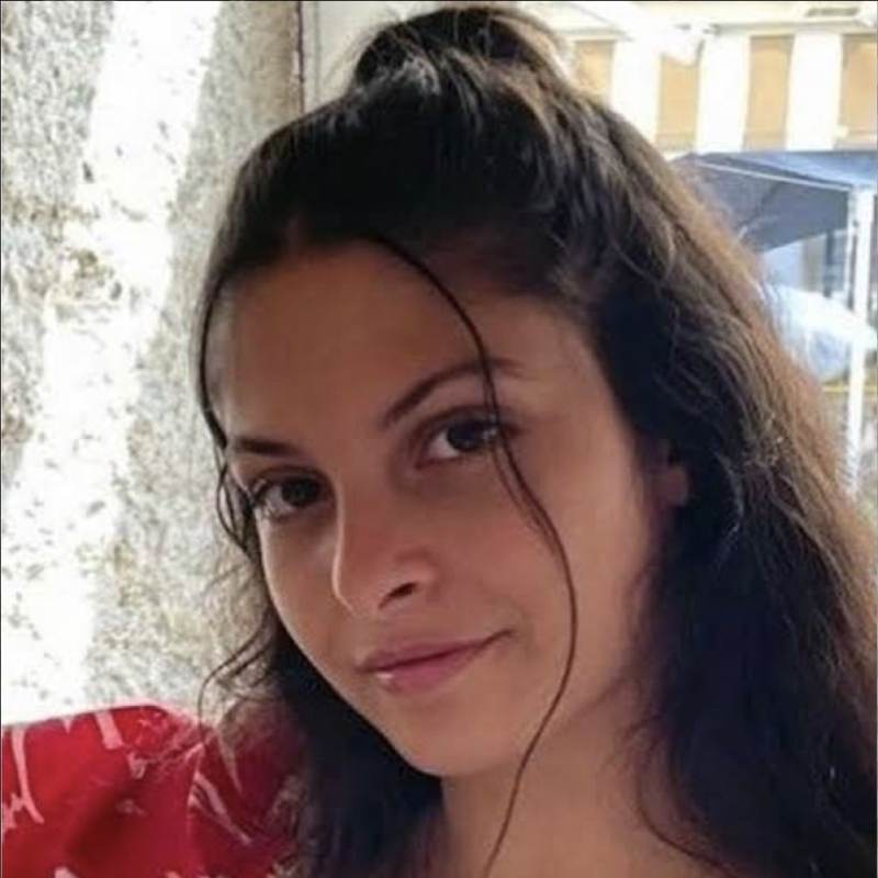 Daniella Gilboa (19)