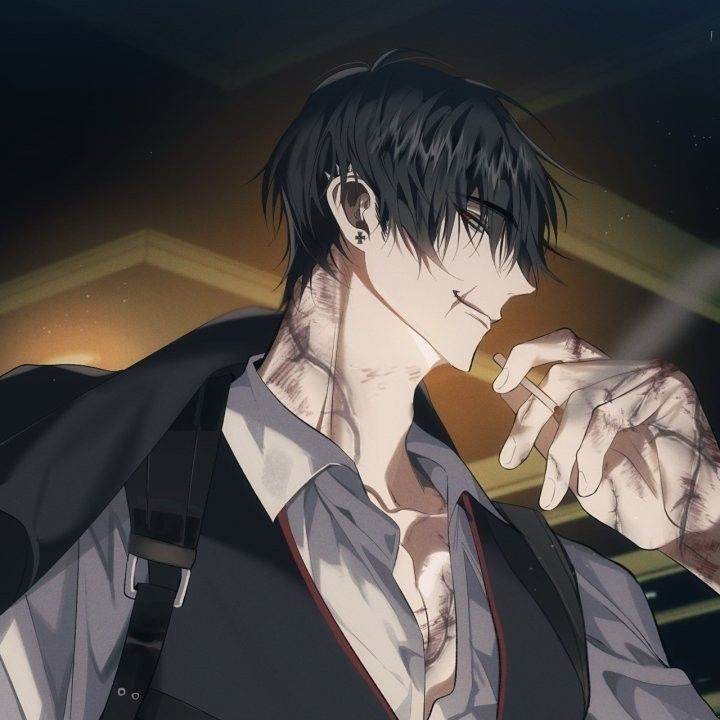 Silas | Bos Mafia Kejam