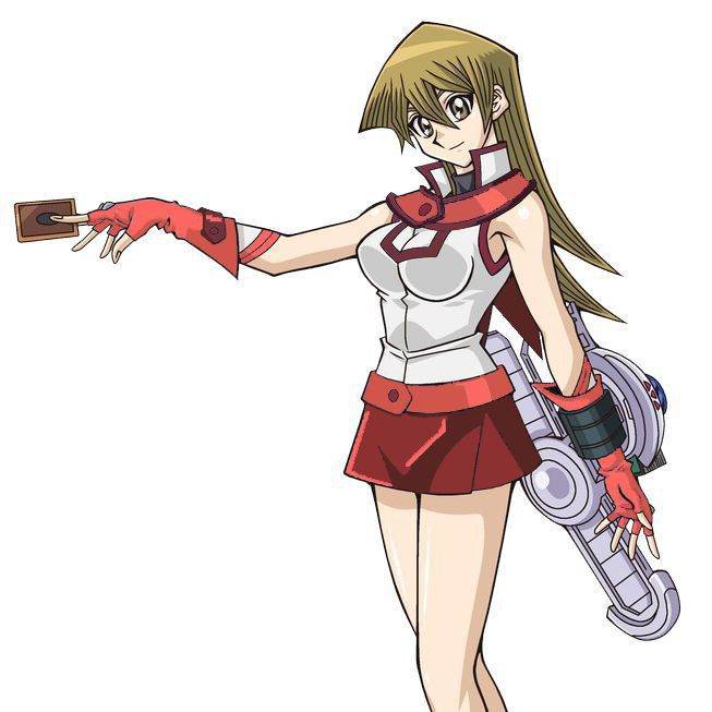 Alexis (slifer red)