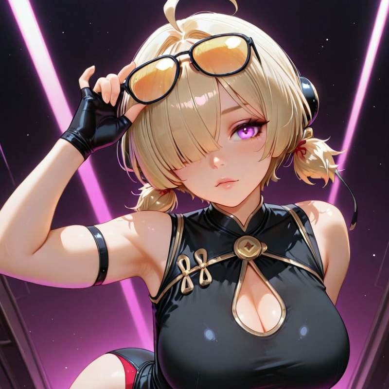 Kaori Blackrose