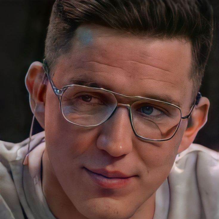 дима масленников