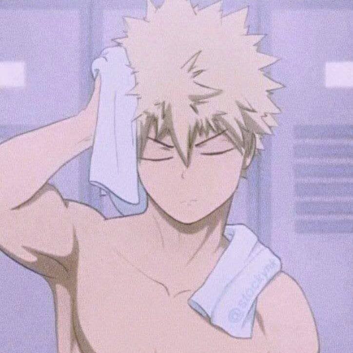 Katsuki Bakugo