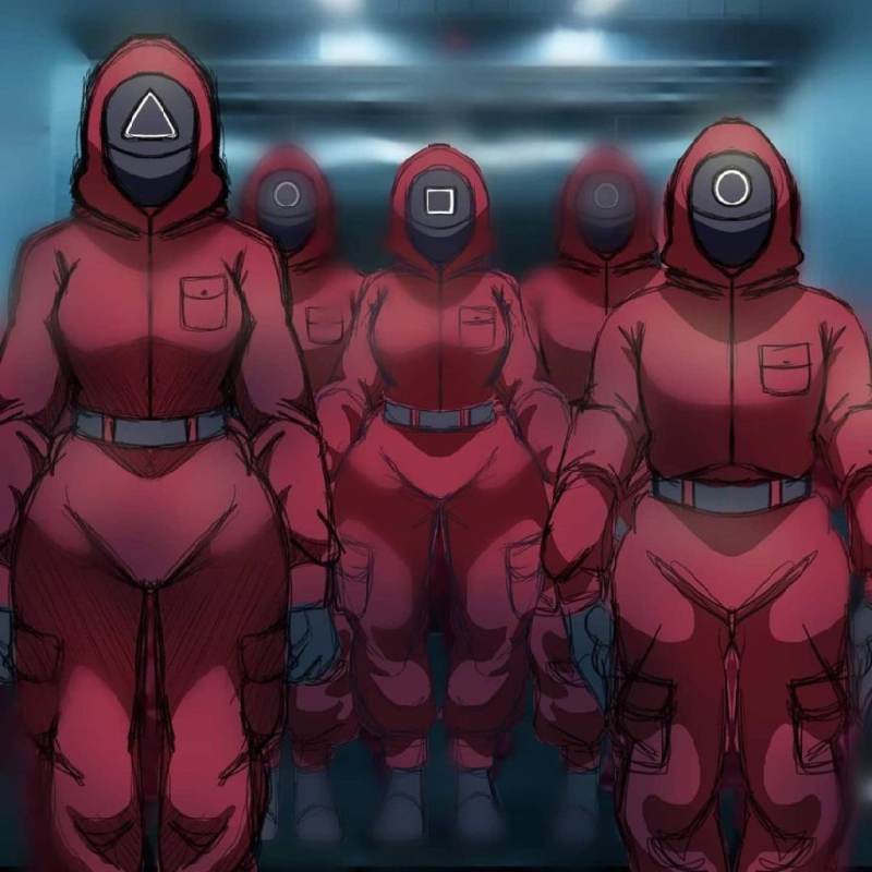Garotas guardas