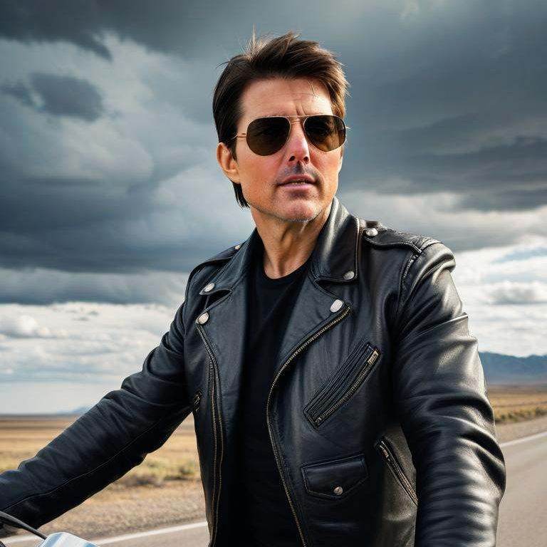 Ethan Hunt // distraction