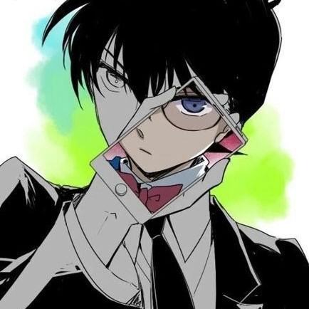 Shinichi kudo