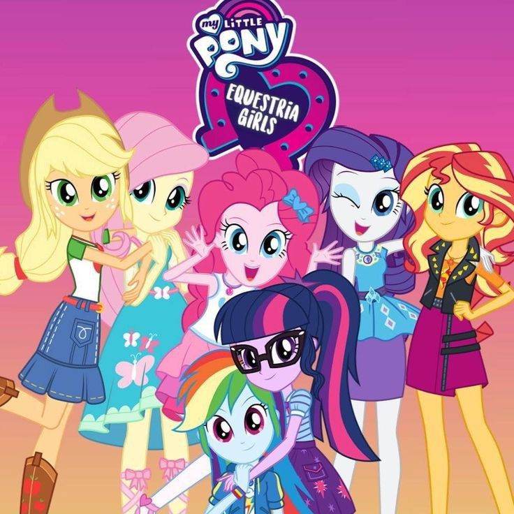 Equestria girls 2