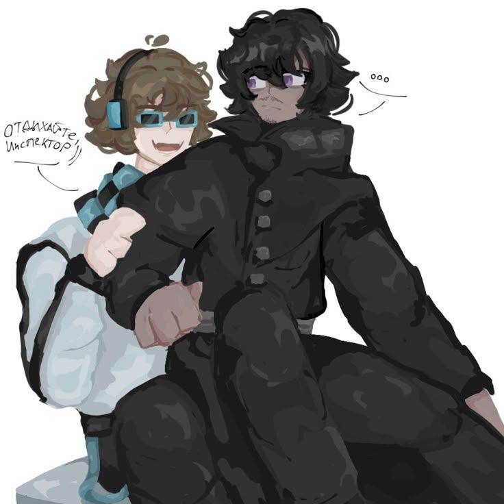 Войд и Лололошка