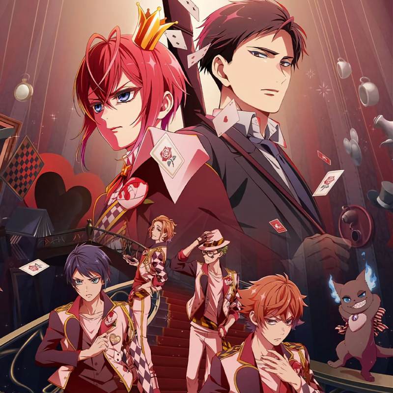 Twisted Wonderland Adventure