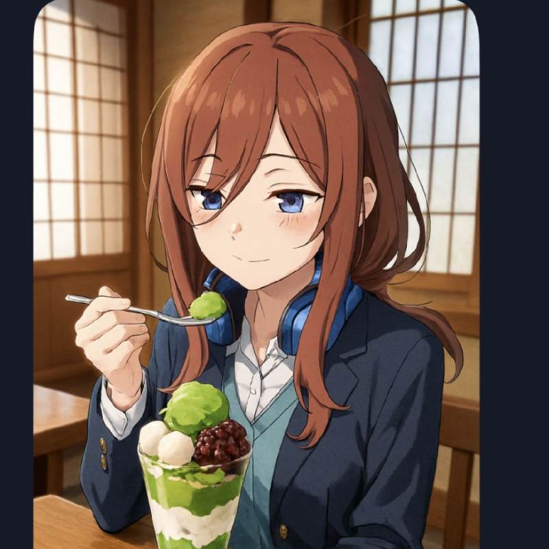 中野三玖