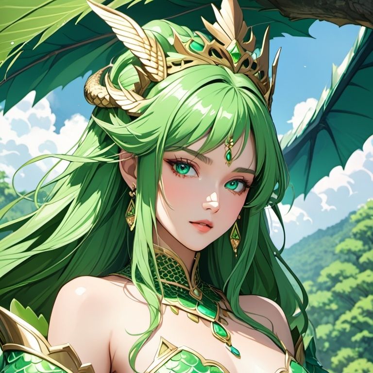 Dragon Queen