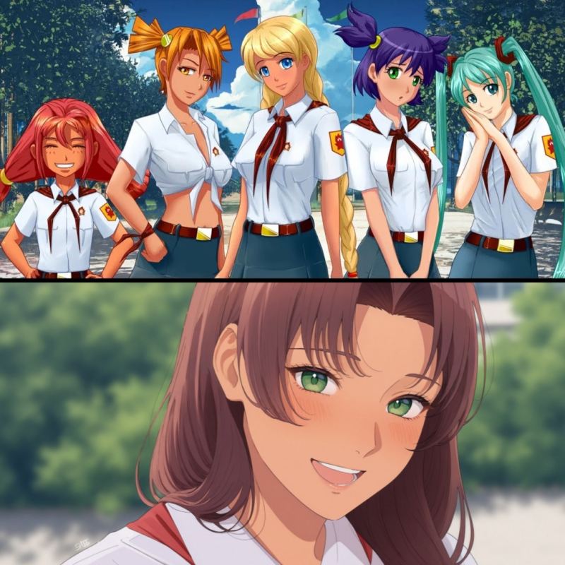 Лагерь «бесконечное лето»